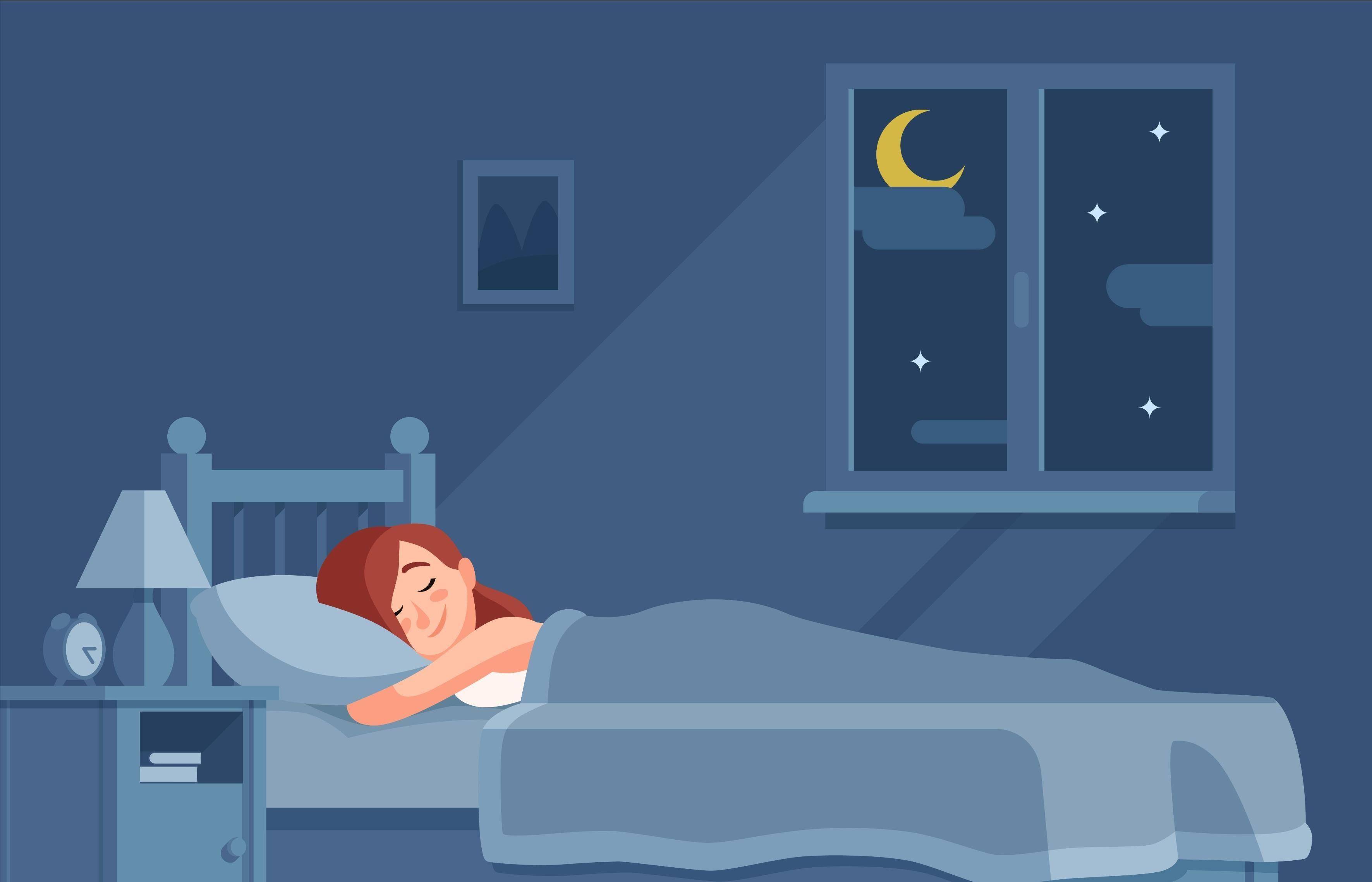 What Is Good Sleep Quality: 4 Standards & Sleep Environment Setup
